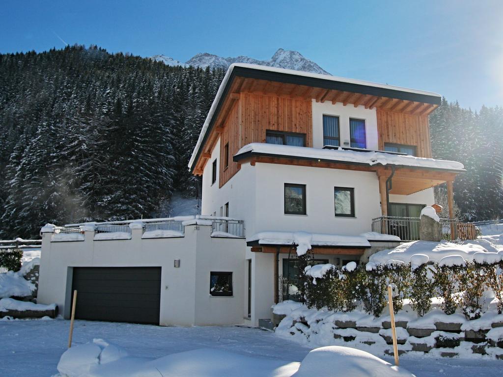 Apart Mirjam Петной-ам-Арльберг Экстерьер фото